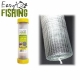 EASY FISHING PVA PUNČOCHA ELASTIC HARD 25mm   / 7m